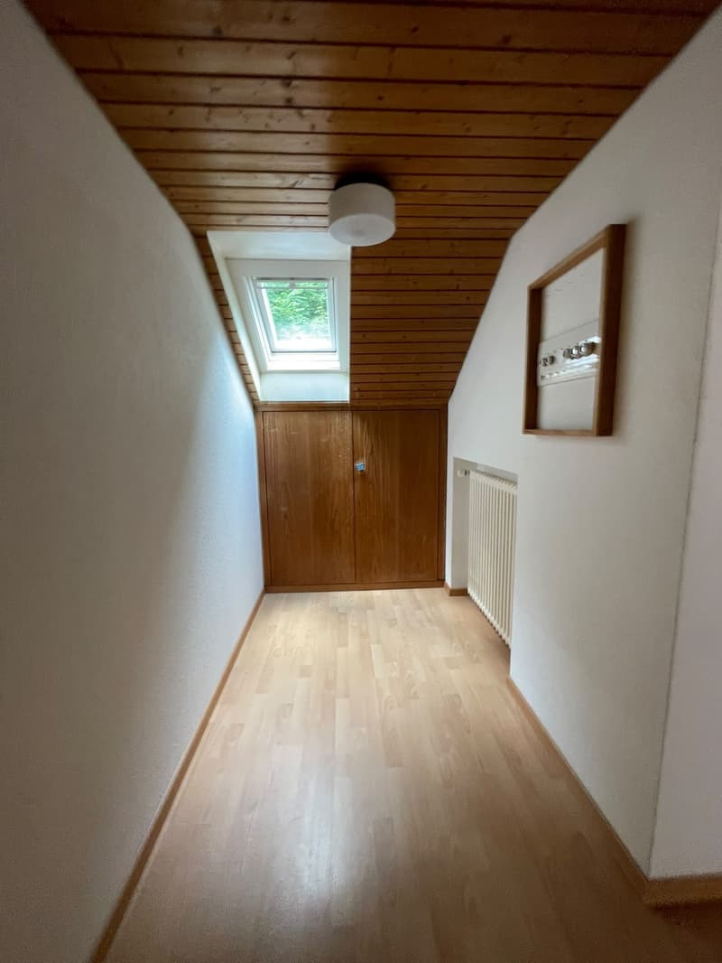 Studentenhaus im Grünen - WG-Zimmer mit grossem Gemeinschaftsgarten - Einfach wohnen. Gemeinsam leben. Garten teilen. (8)
