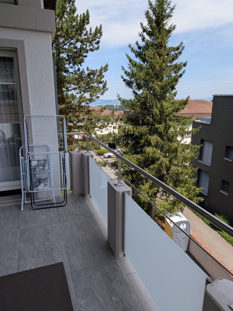 Möblierte Wohnung in Feusiberg zu vermieten (7)