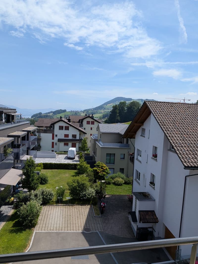 Möblierte Wohnung in Feusiberg zu vermieten (2)
