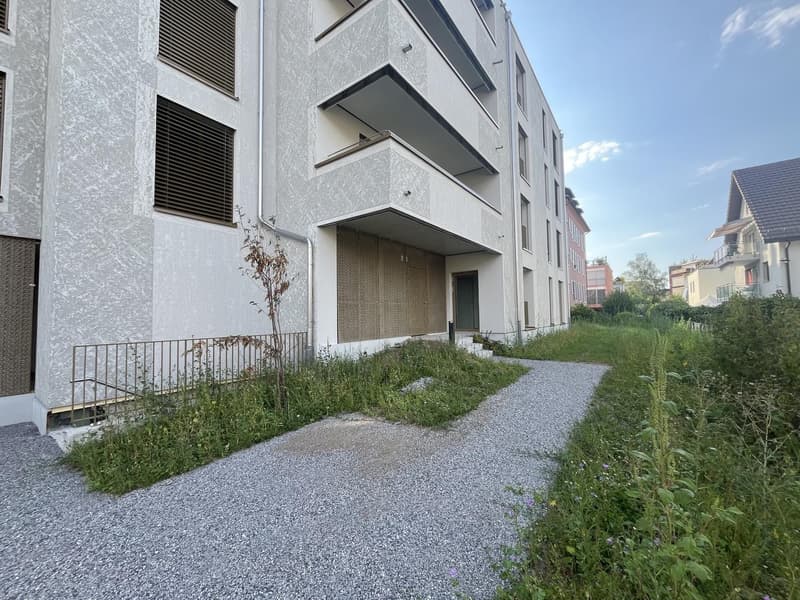 Neubau Erstbezug - WG-Zimmer in hochwertiger 4.5-Zimmer-Wohnung in Zürich-Seebach (5)
