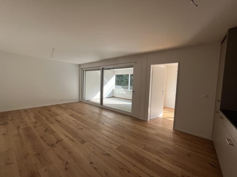 Neubau Erstbezug - WG-Zimmer in hochwertiger 4.5-Zimmer-Wohnung in Zürich-Seebach (10)