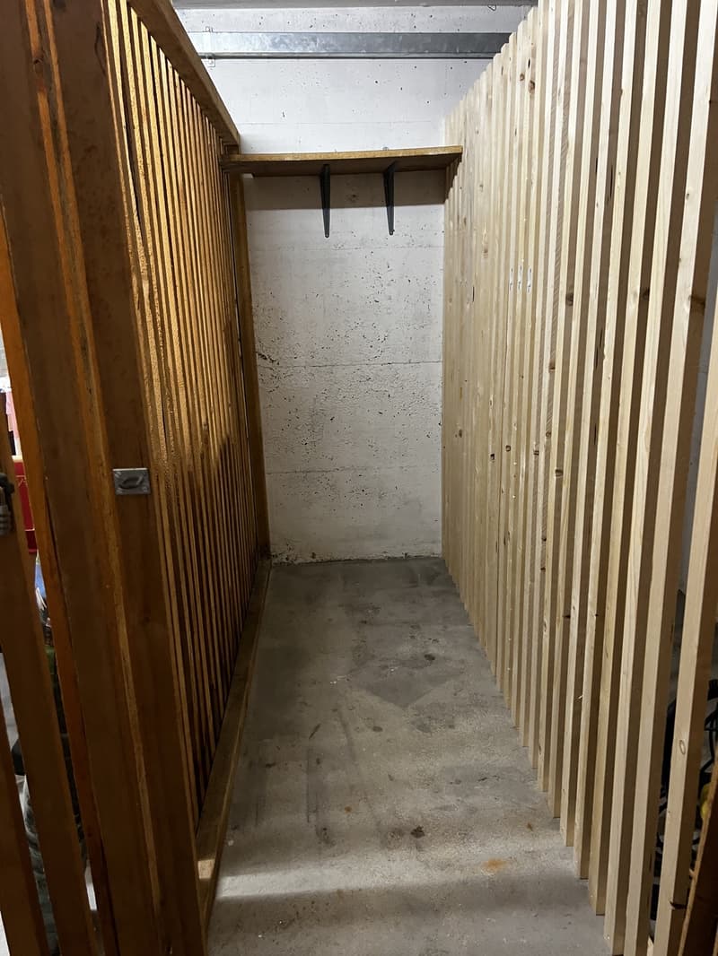 Schönes City-Studio direkte ÖV nach Zürich, Dietikon & Wohlen (10)