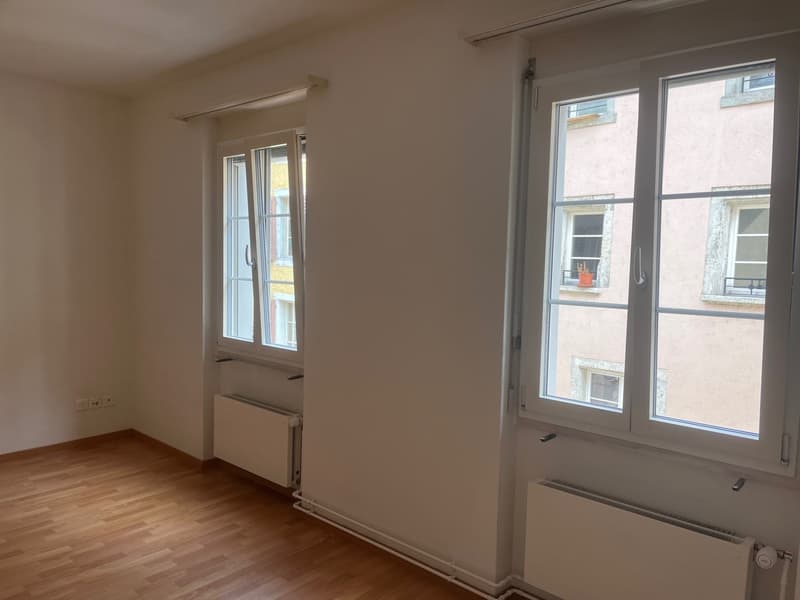 Schönes City-Studio direkte ÖV nach Zürich, Dietikon & Wohlen (3)