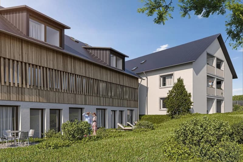 Neubau Erstbezug - Hochwertiges 6 Zimmer Reihenhaus mit Garten (3)