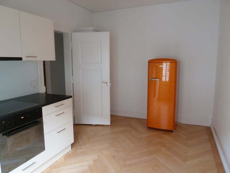 Helle 3,5-Zimmer Altbauwohnung mit Galerie und Garten in der hinteren Länggasse (3)
