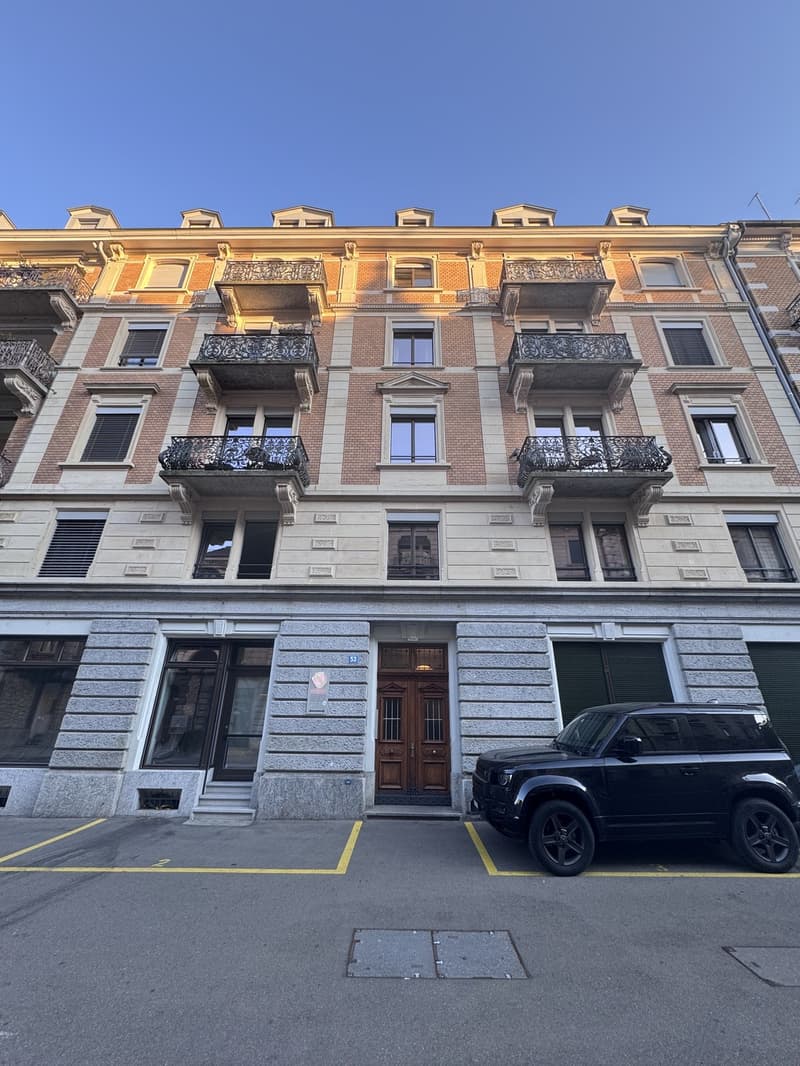3.5 room luxury apartment in downtown Zurich (3)