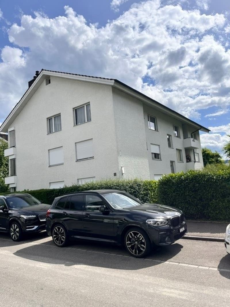 Traumhafte, zweistöckige Attikawohnung mit Seesicht (12)