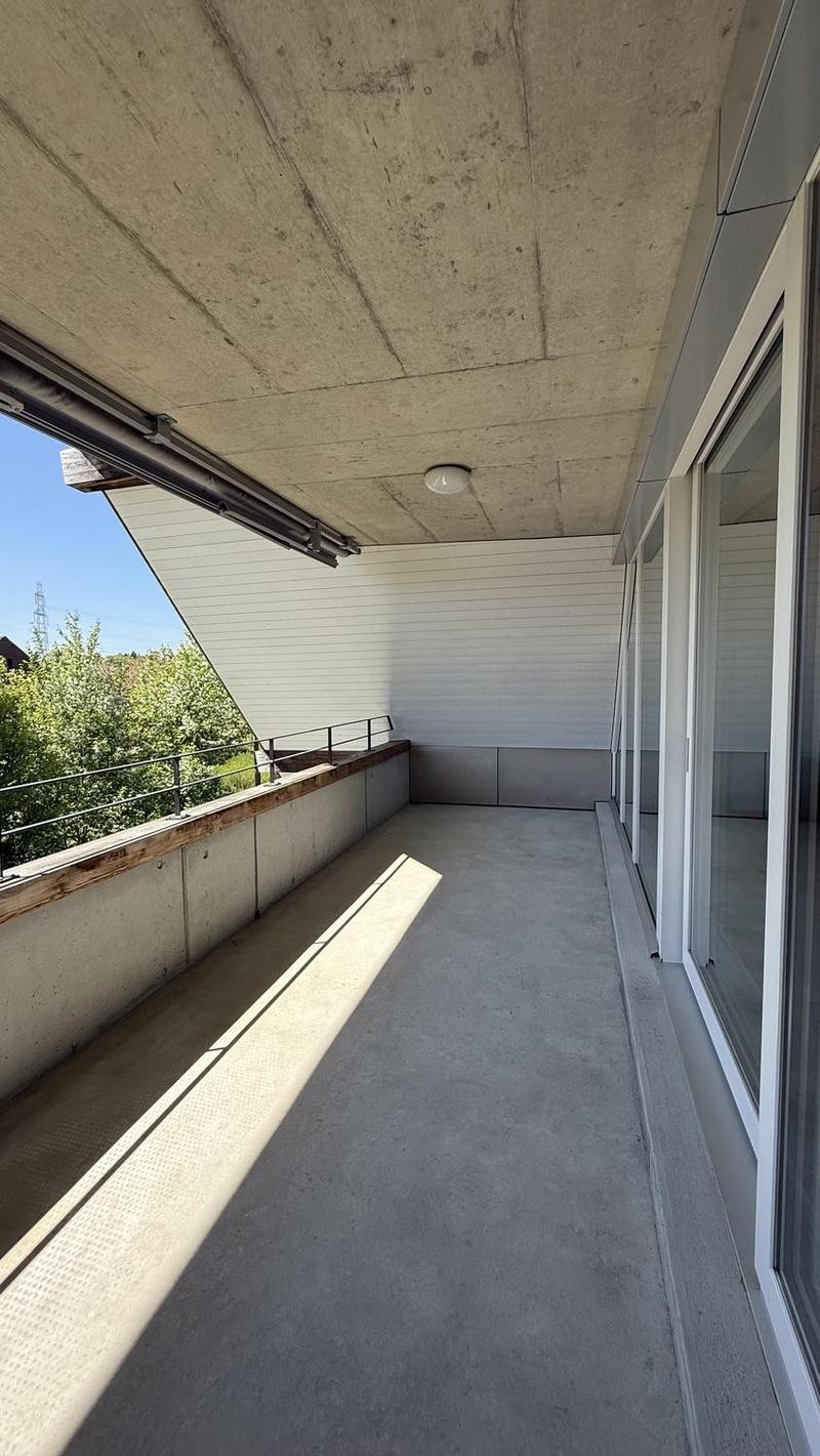 71 m² Wohnkomfort moderne 2.5-Zimmer-Dachwohnung mit Balkon (13)