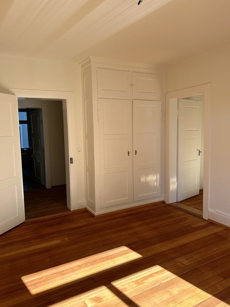 4.5-Zimmer Wohnung mit Blick ins Grüne (1)