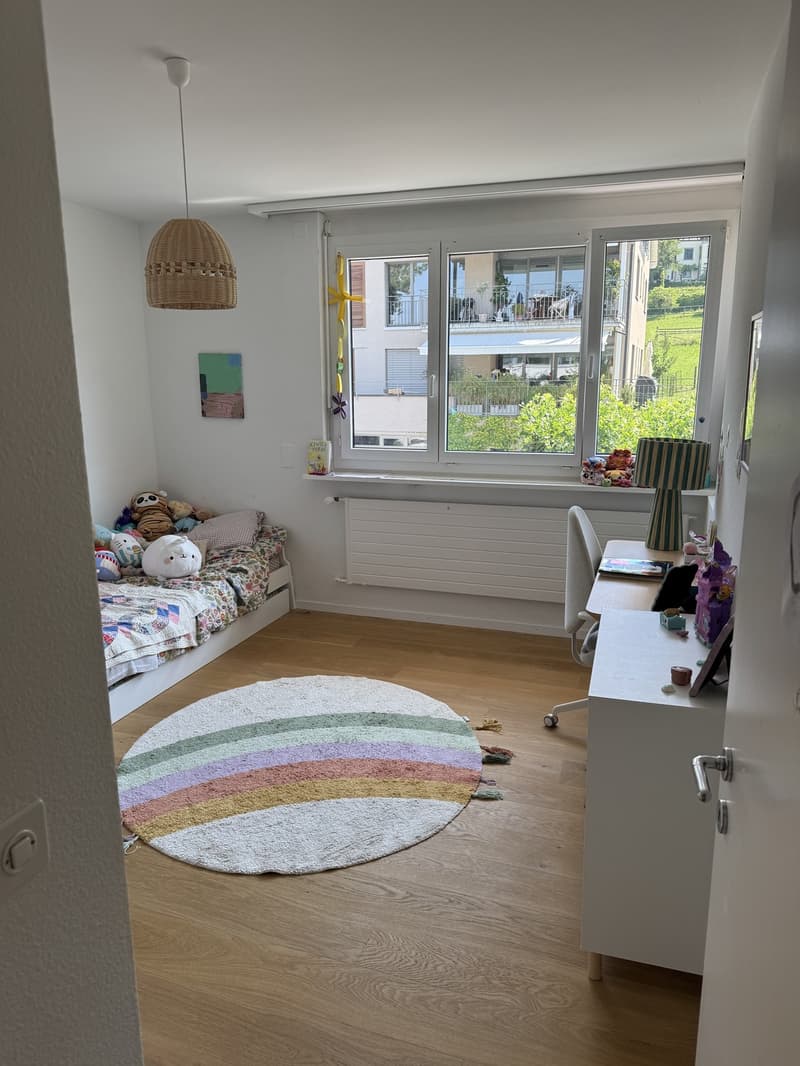 Lake View Apartment in Küsnacht (12)