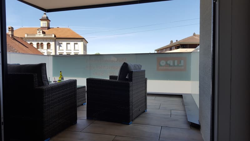 4.5 Dachwohnung mit Estrich (4)