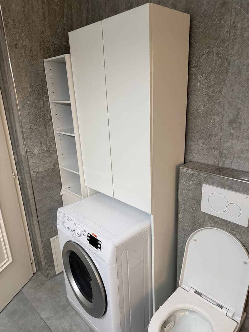 Grosszügige 3½-Zimmer-Wohnung mit Balkon und Parkplatz in Biel / Spacious 3.5-Room Apartment with Balcony and Paking in Biel (9)