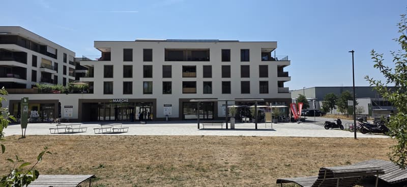Marché