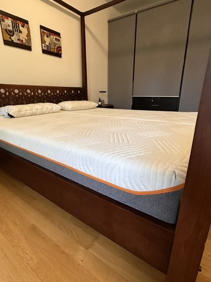 Fully furnished 2-room apartment (inc. utilities)in Seefeld, 4 min walk to the lake (7)