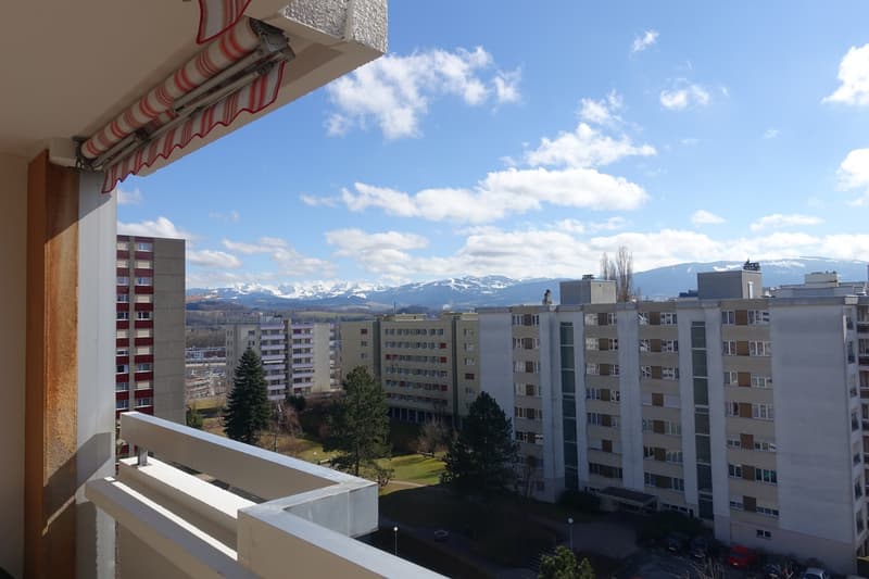 4 ½ Zimmer-Wohnung, 1700 Fribourg (2)