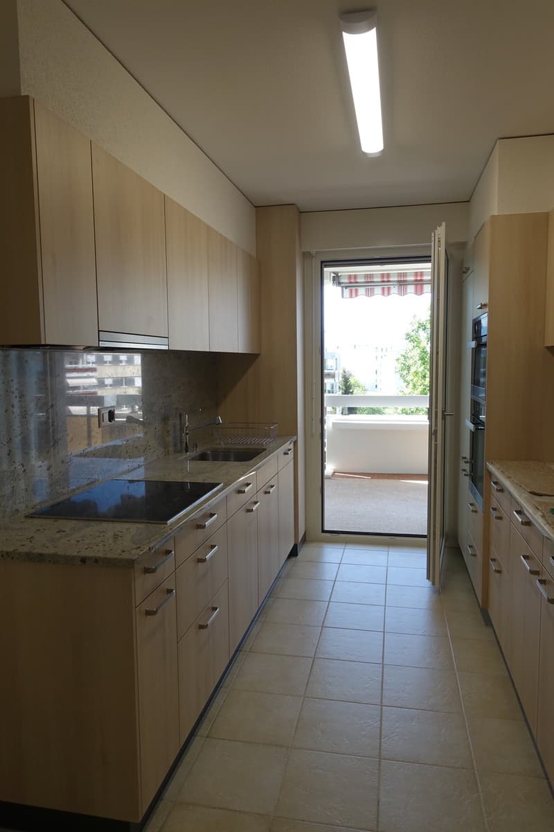 4 ½ Zimmer-Wohnung, 1700 Fribourg (3)