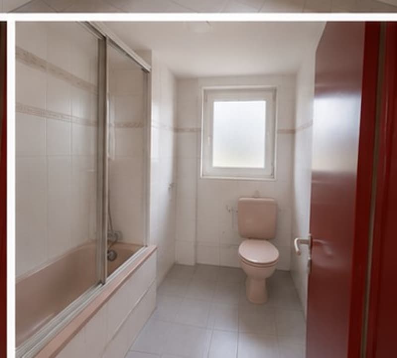 Bad-WC