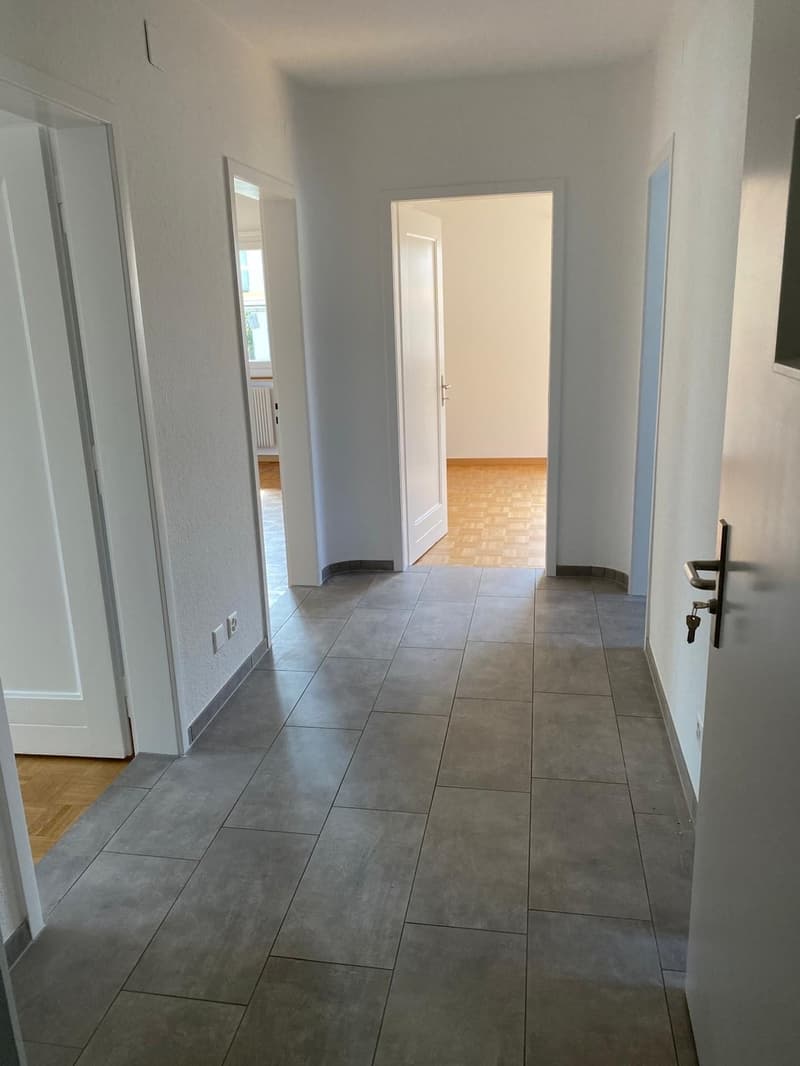 Schön sanierte Terrassenwohnung im Grünen (10)