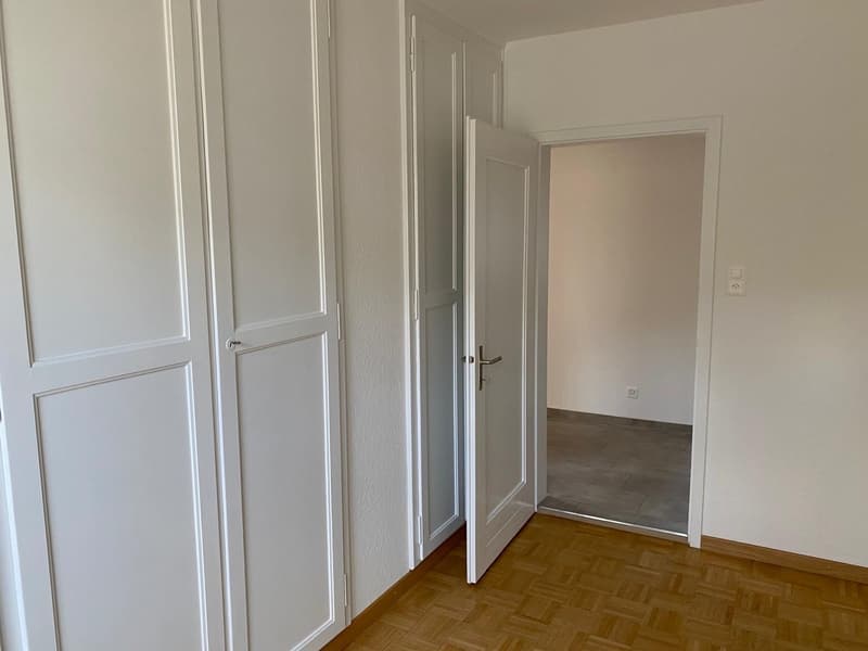 Schön sanierte Terrassenwohnung im Grünen (9)