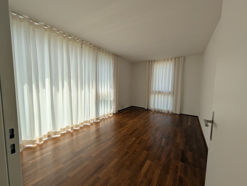 Helle 3.5-Zimmer mit Teil-Seesicht und Loftcharakter ruhig und grosszügig am Zürichsee (6)