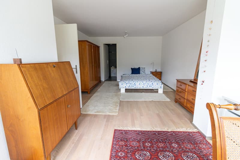 Grosszügige, möbilierte 2.5-Zimmer Wohnung (3)