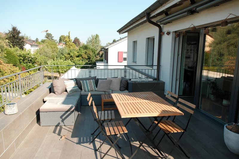 Helle 4.5-Zi-Wohnung an ruhiger Lage in Kleinwabern (13)