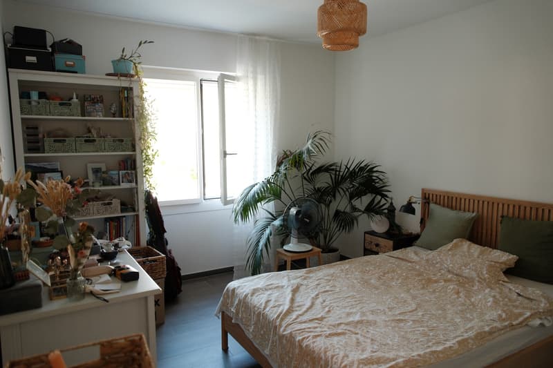 Helle 4.5-Zi-Wohnung an ruhiger Lage in Kleinwabern (3)