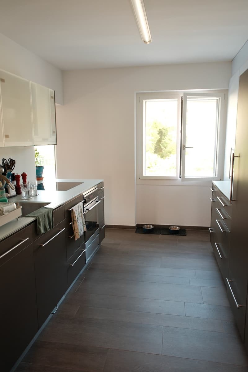 Helle 4.5-Zi-Wohnung an ruhiger Lage in Kleinwabern (6)