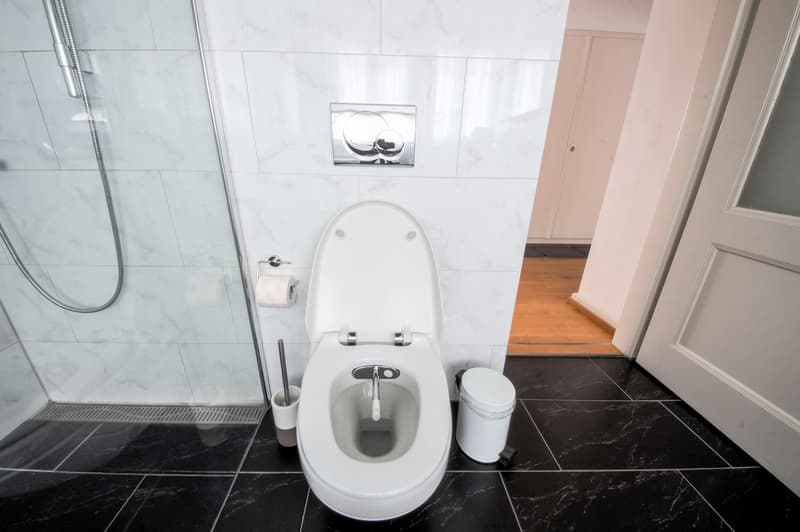 Toilette/Bidet