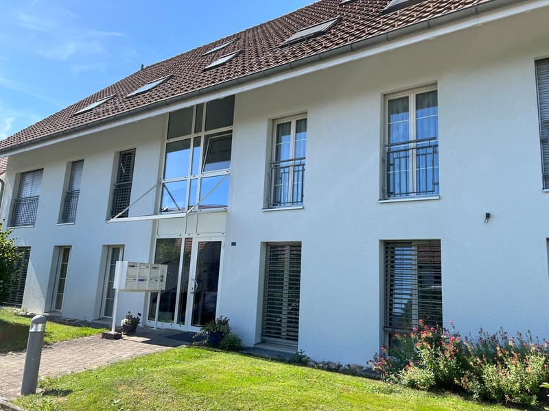 4.5-Zimmer-Duplex-Wohnung mit Wintergarten (1)