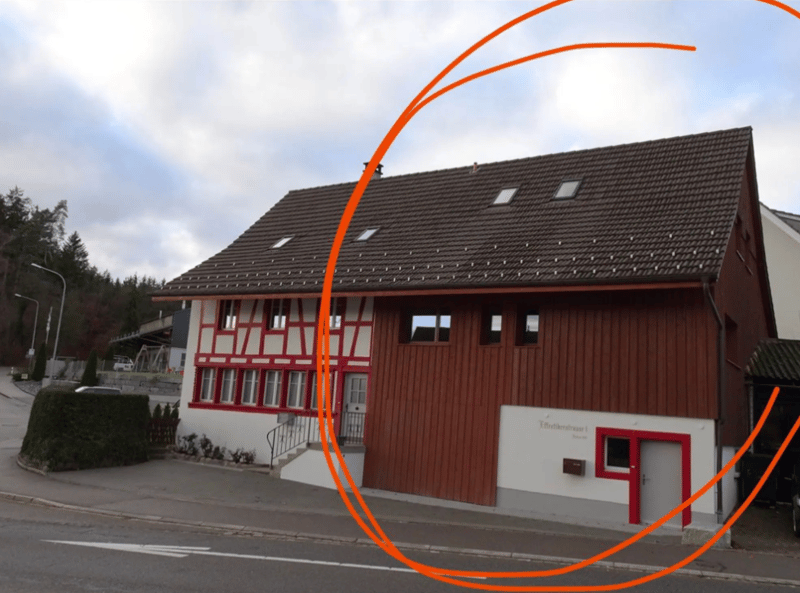 Charmantes 5.5-Zimmer-Doppelhaushälfte in Volketswil ab Oktober 2026 zu vermieten (2)