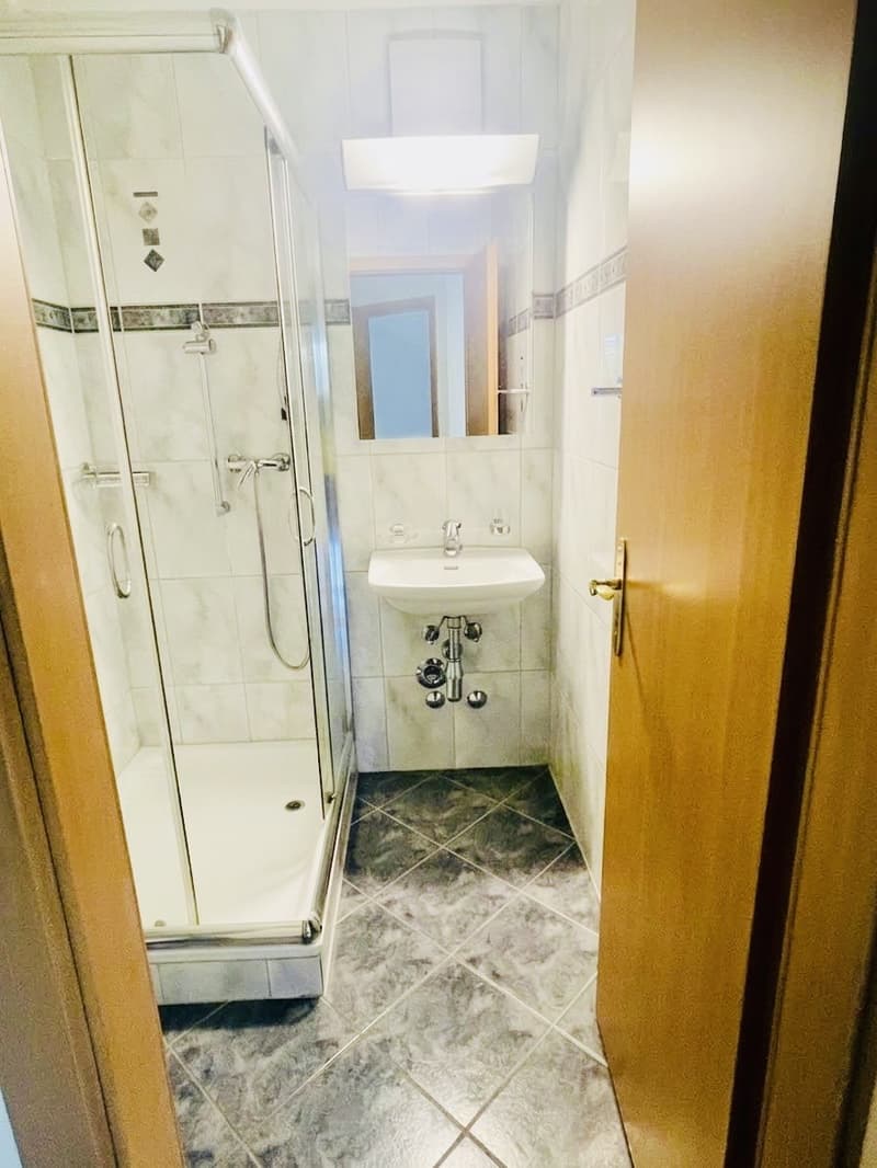 5.5-Zimmer-Gartenwohnung  118 m² Wohnfläche + ca. 66 m² Zusatzfläche + 230 m² Privatgarten (8)