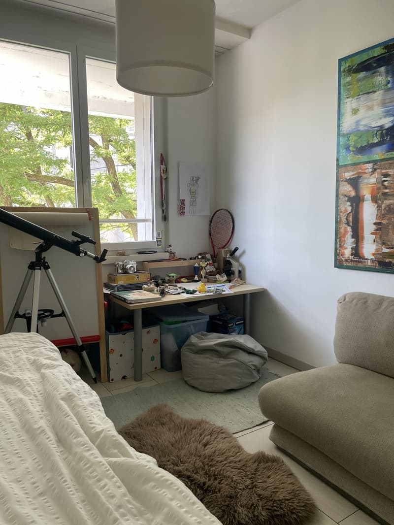 Charmante 4-Zimmer-Wohnung im Seefeld  Nachmieter gesucht per 1. Oktober (3)