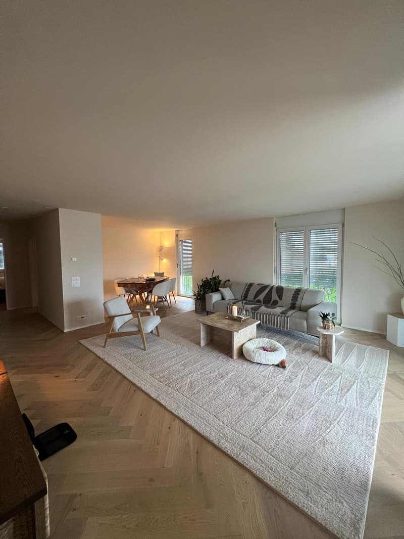 Wunderschöne 3.5 Zimmer Traumwohnung (2)