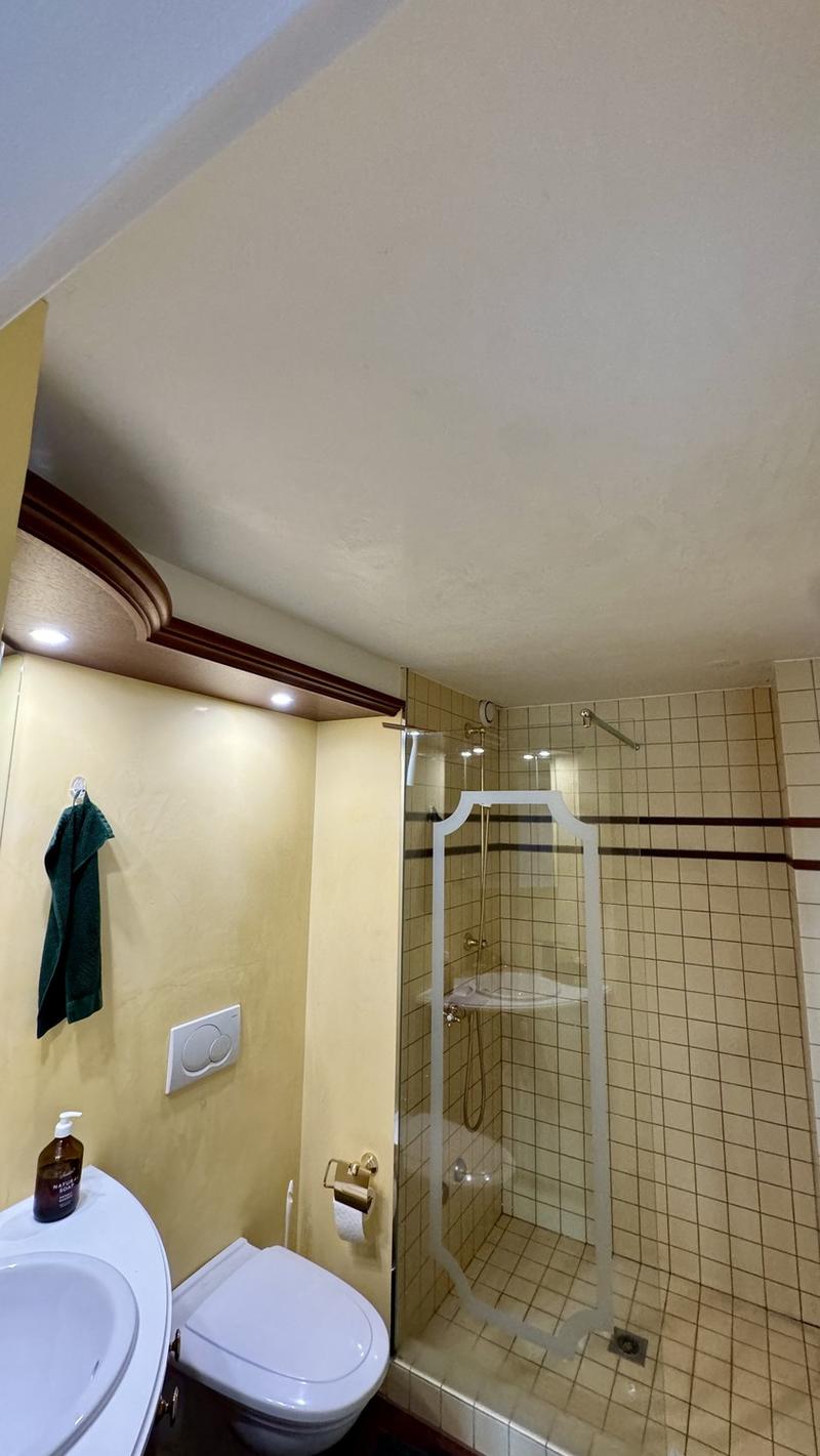 Befristete Attikawohnung mit 60 m² Dachterrasse im Kreis 6 (7)