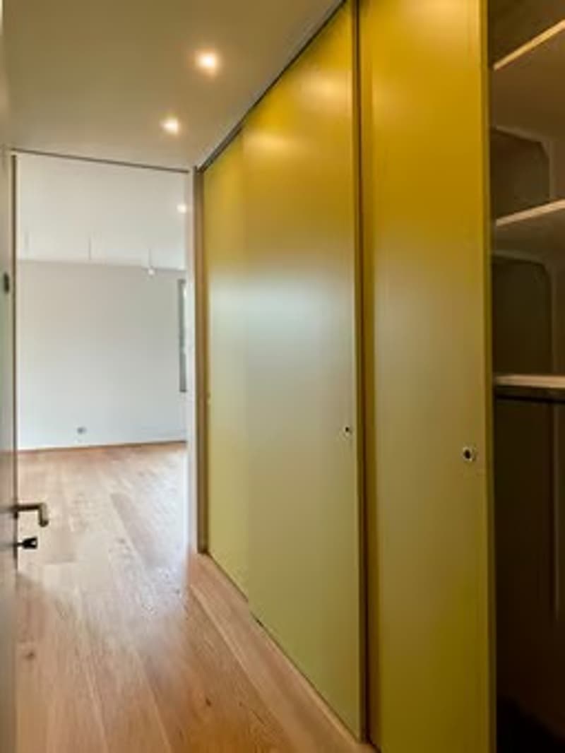 Wohnen im Grünen (Erstbezug) - 2½-Zimmer-Wohnung mit hochwertigem Innenausbau zu vermieten (6)