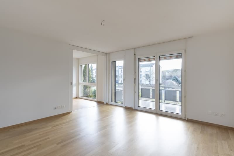 Wohzimmer - Musterfoto