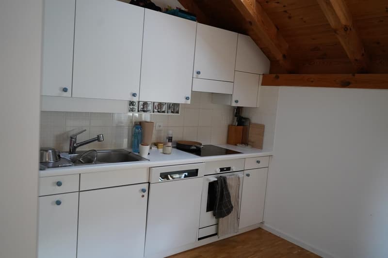 Nachmieter gesucht - Grosszügiges 6,5-Zimmer-Einfamilienhaus mit Garten und Südbalkon in ruhiger Lage in Grabs (3)