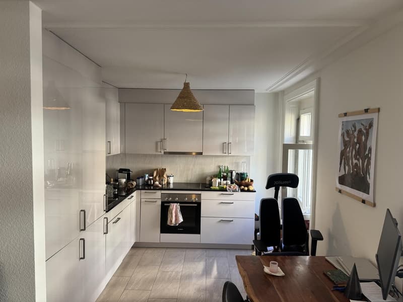 Charmante 3,5 Zimmerwohnung (5)