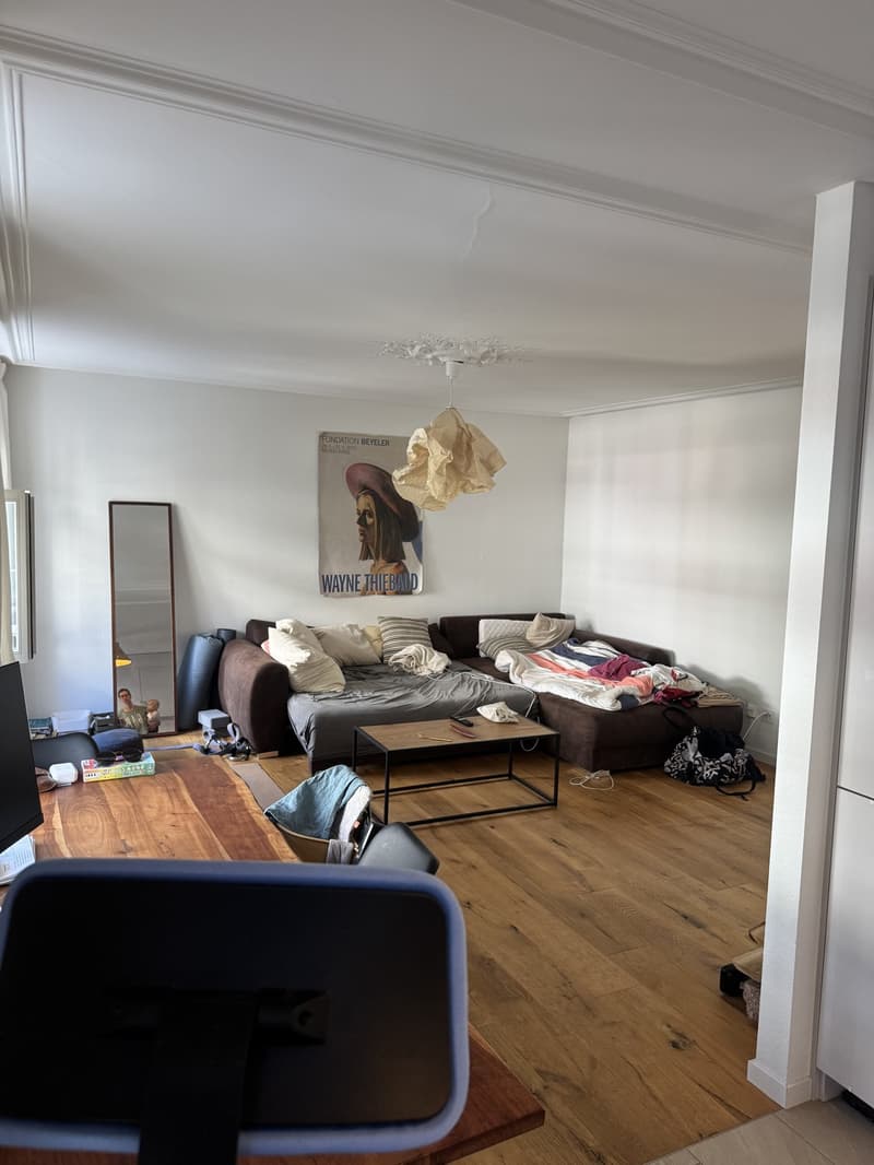 Charmante 3,5 Zimmerwohnung (4)