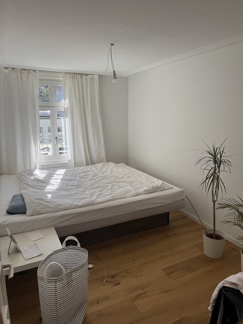 Charmante 3,5 Zimmerwohnung (9)