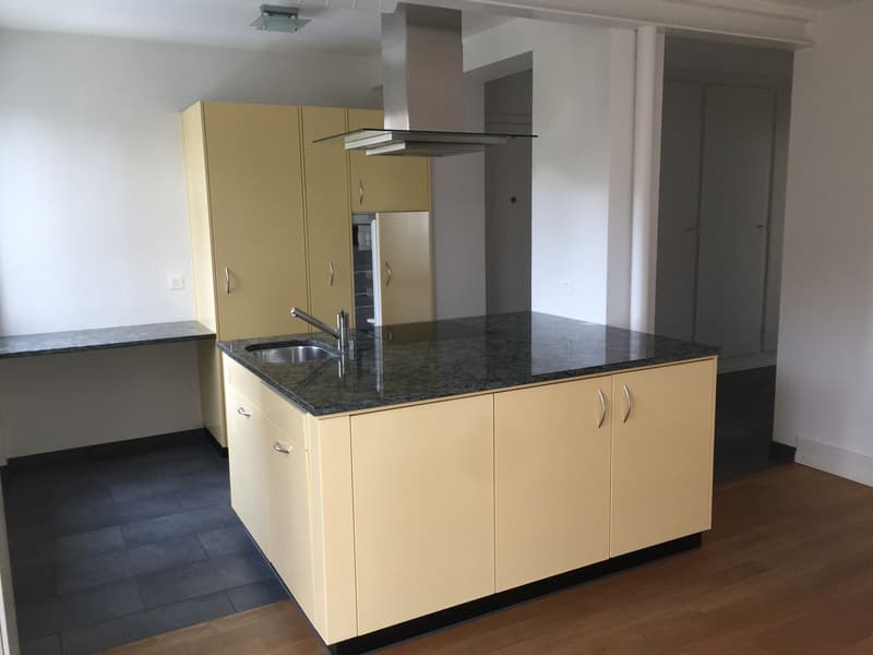 3- Zimmer Wohnung im beliebten Elfenauquartier per sofort oder nach Vereinbarung (1)