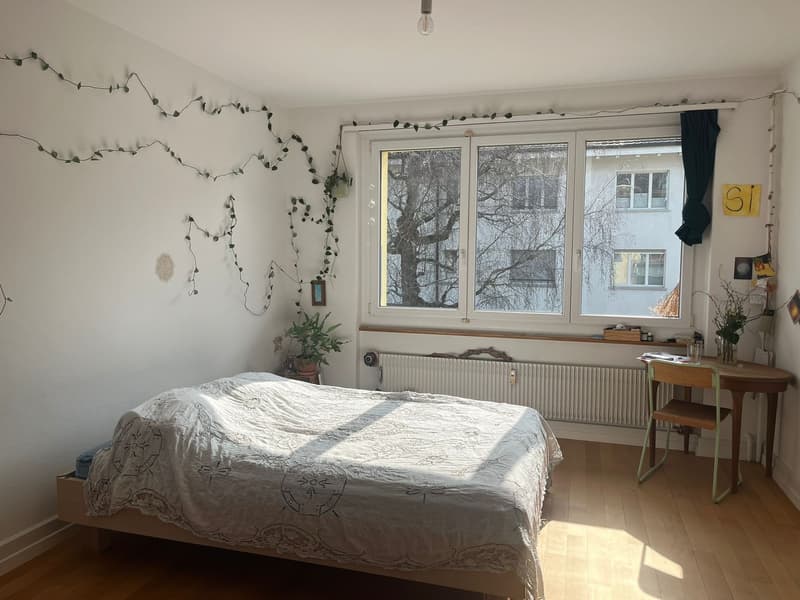 3- Zimmer Wohnung im beliebten Elfenauquartier per sofort oder nach Vereinbarung (3)