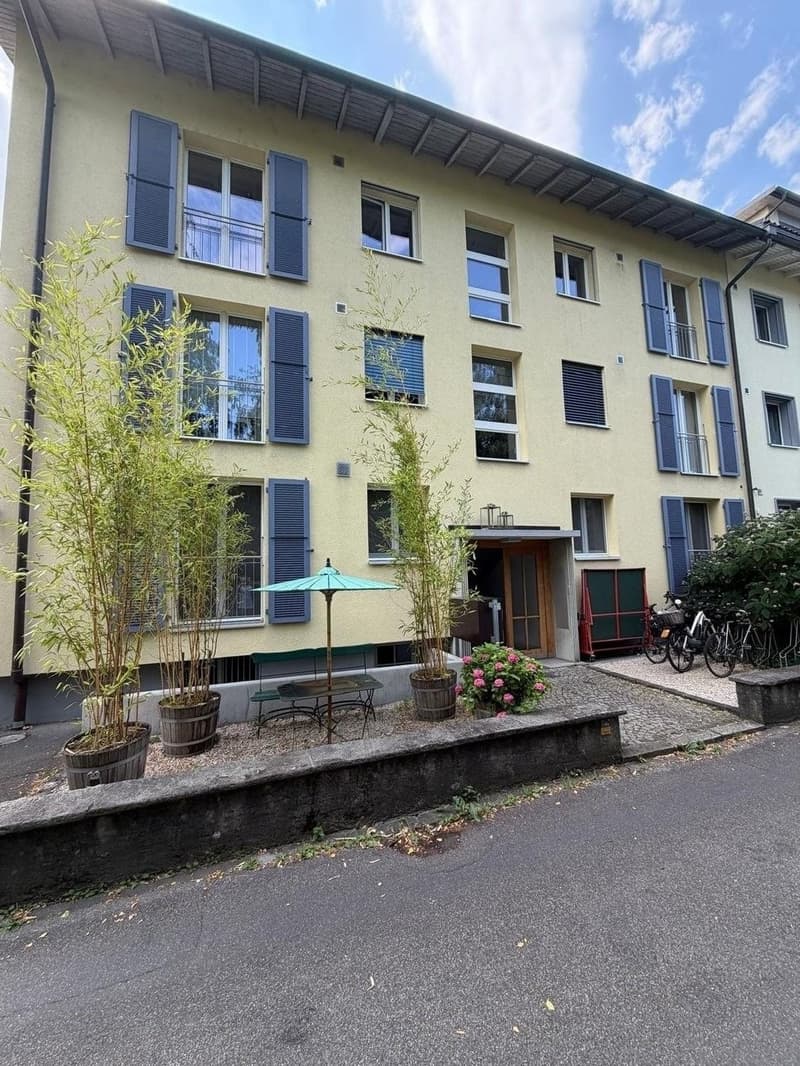 3- Zimmer Wohnung im beliebten Elfenauquartier per sofort oder nach Vereinbarung (8)