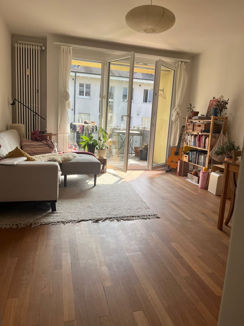 3- Zimmer Wohnung im beliebten Elfenauquartier per sofort oder nach Vereinbarung (2)