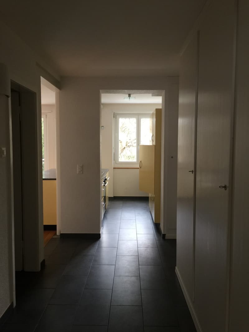 3- Zimmer Wohnung im beliebten Elfenauquartier per sofort oder nach Vereinbarung (5)