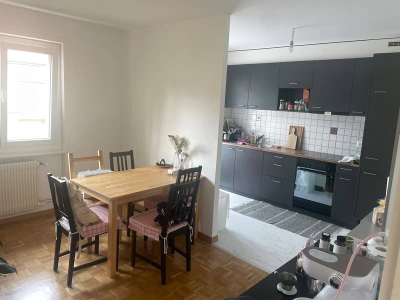 Appartment for rent 4 rooms in Fribourg (3)