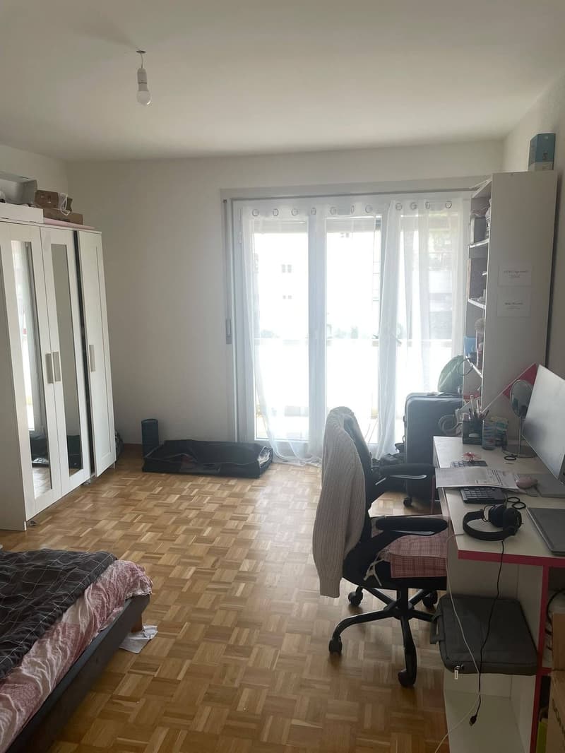 Appartment for rent 4 rooms in Fribourg (5)