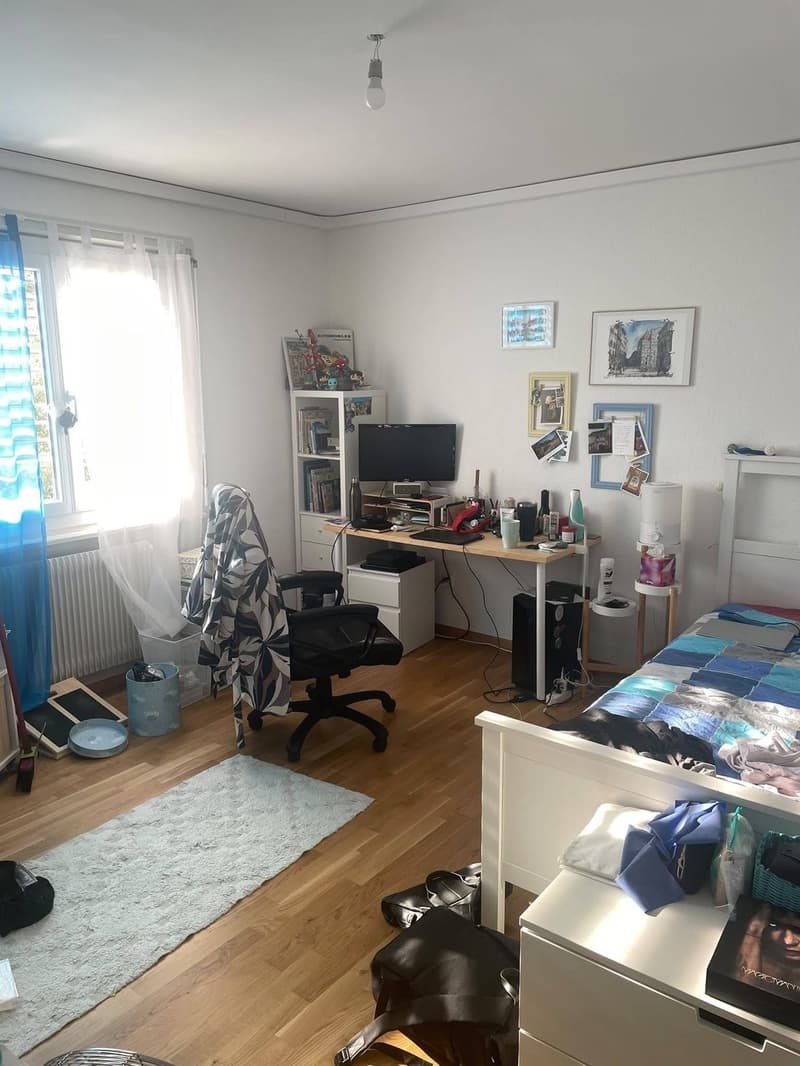 Appartment for rent 4 rooms in Fribourg (4)