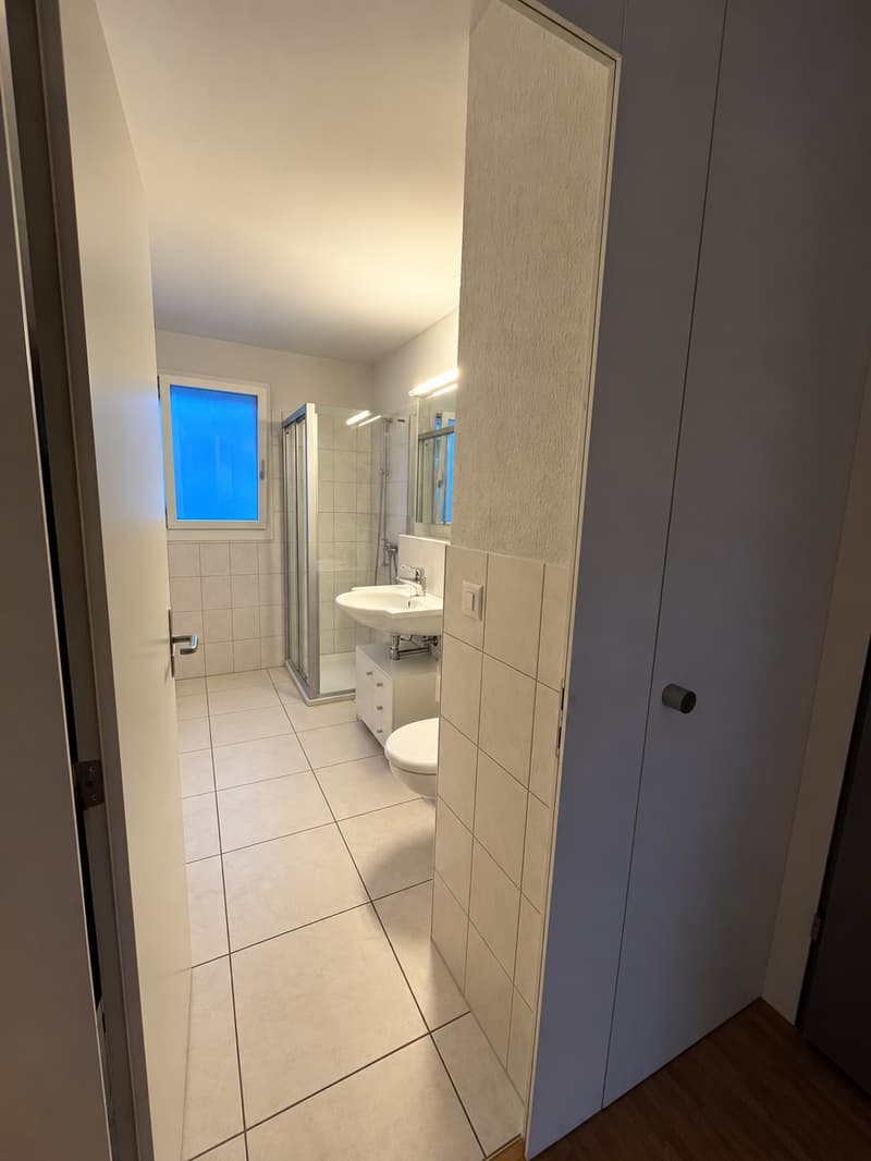 Helle, grosszügige Wohnung in Gümligen (9)